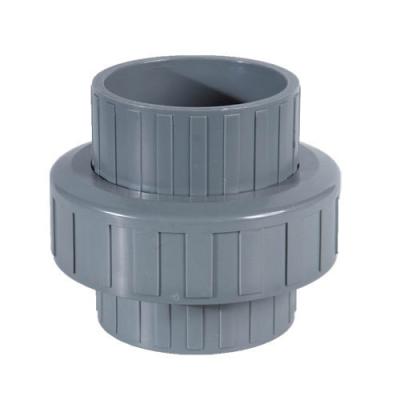 Cina DIN Standard PN10 Fittings in PVC per sistemi idrici resistenti alla corrosione in vendita