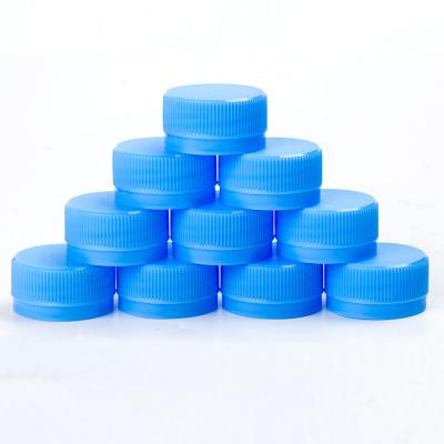 China Metal Type Aluminium Pilfer-Proof 48mm Plastic Neck Screw Cap for Water or Soda Bottles for sale