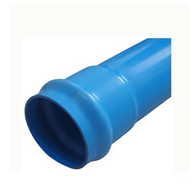 China White Color 8 Inch PVC Pipe for Drainage Professional Directly Sell for sale