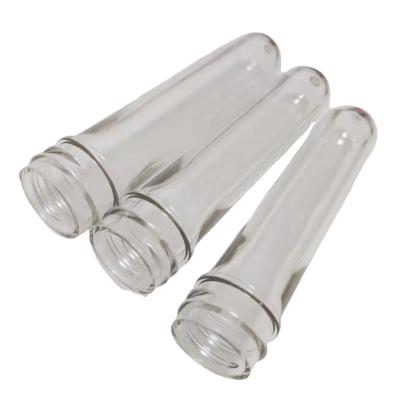 Chine Bouteille d'eau en plastique de 32 mm et 500 ml PET Préforme acceptable OEM Fabriquer bouteille PET pour OEM à vendre