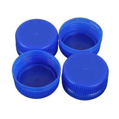 China Eco-friendly 16oz Plastic Bottle Caps 28mm 38mm Water Bottle Lid Cap Make PET Bottle for sale