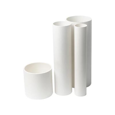 China ASTM/DIN/ASNZ/JIS Standard Plastic Tube Water Irrigation PVC Pipe List for Pipes for sale