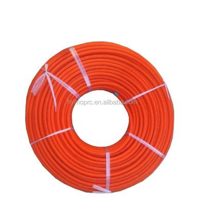 China 16-32MM White Red PEX Pipe for Floor Heating Plumbing Material in Home for sale