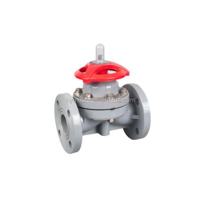 China PN16 Pressure Reducing Electric Pneumatic Seal Diaphragm Valve for Customized Sanitary for sale