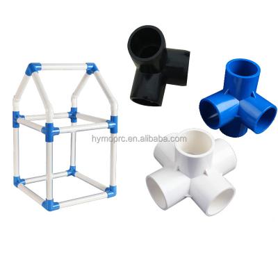 Cina Fabbricazione fai da te per bambini Cage artigianale per uccelli Rifornimento d'acqua Fittings UPVC Fittings tubi forti Nome e parti in vendita