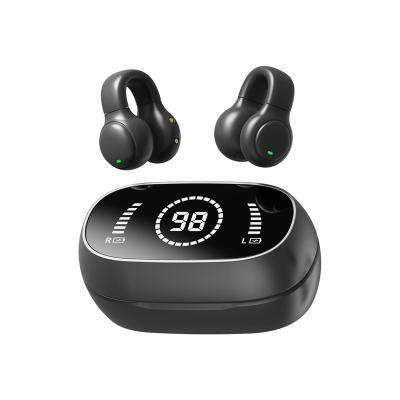 China Sustainable 2023 Best Selling TWS HIFI Ear Clips Earbuds Running Audio Calls Low Delay Game Earphones Bluetooth 5.3 Wireless Earphones for sale