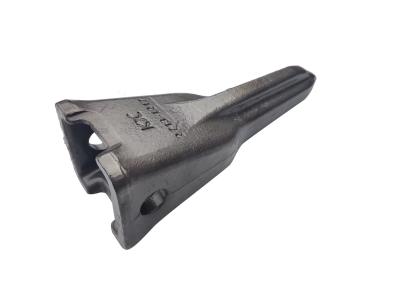 China General Purpose Steel Forged Bucket Teeth Attachment 19570-1 Corrosion Resistance for sale