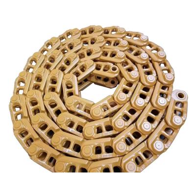 China wear resisting Excavator Track Link PC200-8 E320 Komatsu  Track Chain for sale