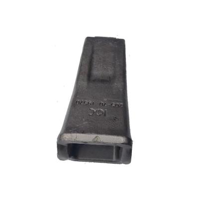 China Slijtvaste Backhoe Emmertanden 505-4097 voor E320c-Graafwerktuig Spare Parts Te koop