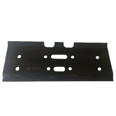 Chine Résistance de la rouille de moissonneuse d'agriculture de Grouser Plates For de l'excavatrice CAT303 à vendre