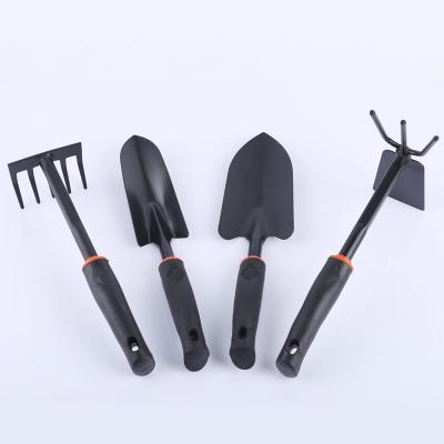 China Outdoor Garden Household Garden Shovel Set Planting Tools Mulberry Potted Gardening Tools Kit for sale