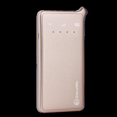 China Glocalme Glocalme U2S Roaming Travel Pocket Wifi Wireless Hotspot Free 4G LTE Open Wifi Hotspot for sale