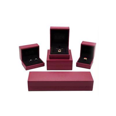 China Lid Andy Tray Box With Magnetic Neck Wholesale Luxury Cardboard Jewelry Packaging Box Set Custom Logo Gift Small Paper Jewelry Boxes for sale