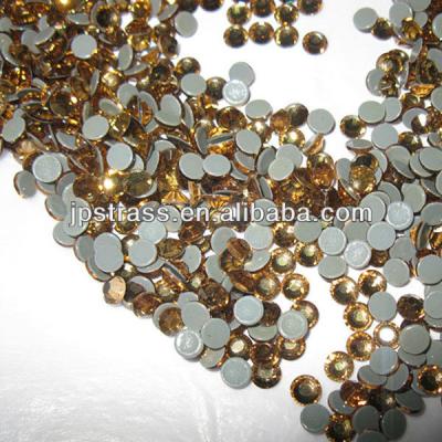 China Hot Flatback SS20 Topaz Topaz Rhinestone Fix; Hot Fix Rhinestone Austrian for sale