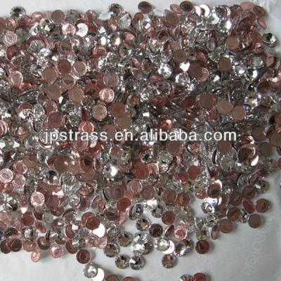 China Original Austrian Crystal Hot Glue ss16 Flatback 2038 new hot fix rhinestone; hotfix crystal for sale