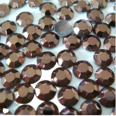 China Korea Quality Flatback Hot Fix Rhinestuds For Fashion Bags Ladies Handbags TPU Special Glue For Leather for sale