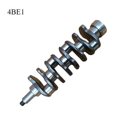 China Custom Truck Engine Parts Engine Crankshaft For ISUZU 4BE1 Part Number 8-94416-373-2 for sale