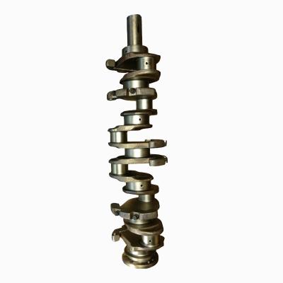 China Truck Engine Forged Steel Diesel Engine Parts Crankshaft 3520307802 For Mercedes-Benz Om 352 for sale