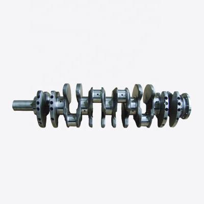 China Auto Engine Parts Replacement Om366 Engine Spare Parts Quenched Crankshaft For Mercedes Benz for sale