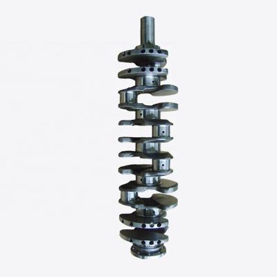 China Auto Engine Parts Crankshaft For Mercedes Benz OM366 Engine Parts for sale