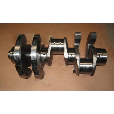 China Auto Engine Parts Engine Crankshaft For Mercedes Benz OM401 OM422 OM442 for sale