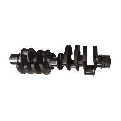 China Truck engine parts 10PD1 10PE1 engine parts crankshaft for no. ISUZU Part 1-12310-609-0 for sale