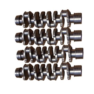 China Manufacturers Casting Crankshaft For Isuzu 4HG1 Casting Engine Part Crank Shaft for sale