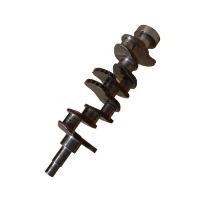 China Auto Engine Part Casting Crank Shaft For Komatsu 4D130 Engine Part Crankshaft for sale