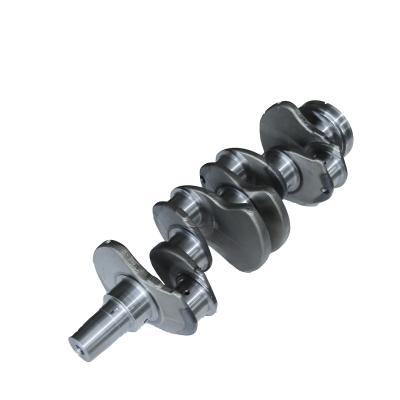 China Auto Engine Parts 3304 Engine Crankshaft Forged For CAT Construction Machinery for sale