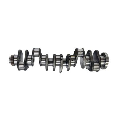 China Auto Parts Quality Heavy Duty Engine Parts CAT C9 For Construction Machinery Engine Crankshaft for sale