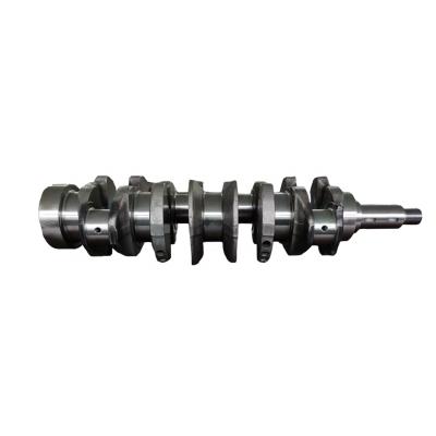 China Auto Engine Parts S4K S4KT Forged Steel Custom Excavator Engine Crankshaft For CAT for sale