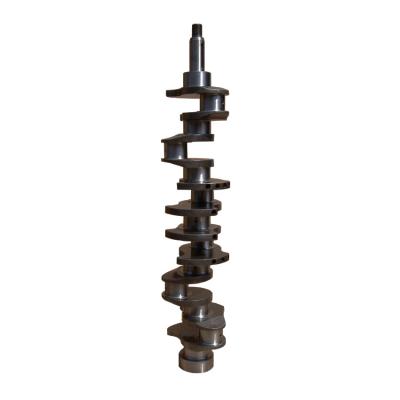 China Engine Part Stroker Crankshaft 13411-1291 Hino Eh700 Spare Parts Forged Steel Crankshaft for sale