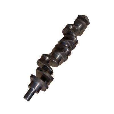 China Manufacturer Forged Steel Engine Parts Crankshaft for Assem Hino EP100 Truck for sale