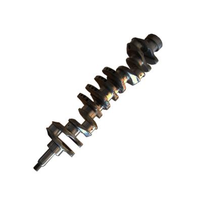 China New Car Forged Steel Auto Engine Spare Parts Casting Engine Crankshaft H07D 134111800 for sale