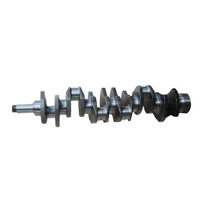 China Auto Available Engine Parts JL CNC Machining FE6 Engine Crankshaft for sale