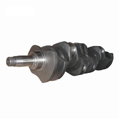 China Auto Engine Parts JL Heavy Parts For Nissan FE6T Diesel Engine Crankshaft for sale