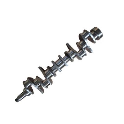 China Auto Engine Parts JL Heavy Parts ND6 Replacement Crankshaft For Nissan Engine for sale