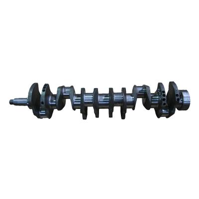 China Auto Engine Parts JL Fine Finishing Truck PF6 Major Parts OEM Crankshaft for sale