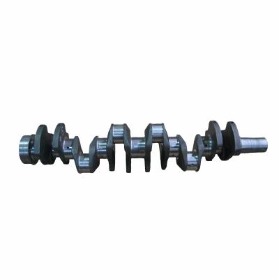 China Auto Engine Parts JL PF6T Crankshaft For Nissan Engine Parts for sale