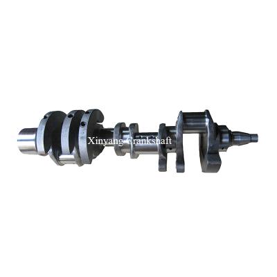 China Auto Engine Parts V8 Manufacturer RE8 Crankshaft For NISSAN Spare Parts for sale