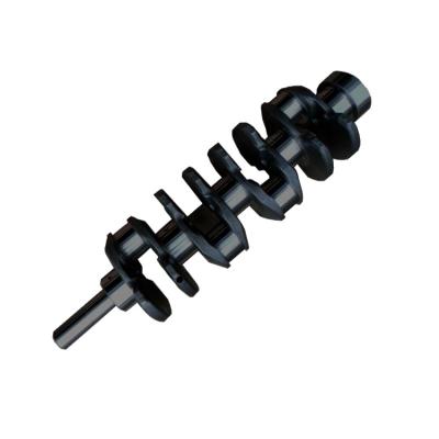 China Nodular Iron Customer Billet Casting Casting Crankshaft For Toyo Bellies 3L Crank Shaft for sale