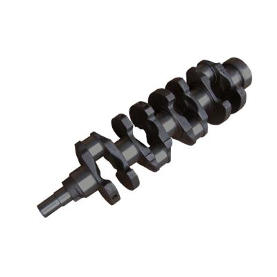 China Nodular Iron JL 3y Engine Part Casting Casting Auto Crankshaft For Toyo Bellies Engine Part Crankshaft for sale