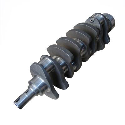 China Auto Engine Parts Factory Price JL 2J 2L Engine Crankshaft For Toyota Auto Parts for sale