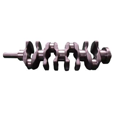 China Iron Quality Billet Engine Auto Parts JL Toyo Casting Bellies 2TR Nodular Crankshaft for sale