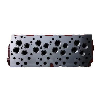 China Engine Spare Parts Engine Parts N04C Cylinder Head For HINO for sale