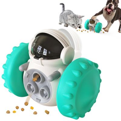 China New Design Hot Sale Balance Stocked Toy Cars Supplies Shaking Training Toy For Pets Interactive for sale