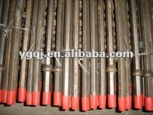 China Ore Mining B22 Tapered Rock Drill Steel Rod For Sale for sale