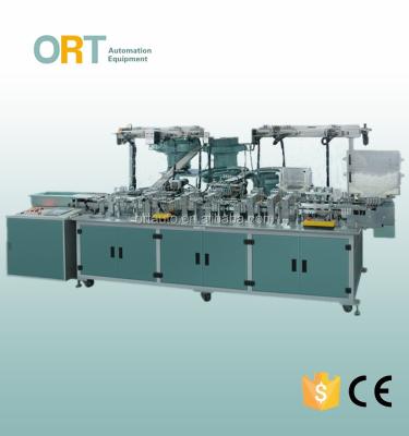 China Automatic Gel Pen Assembly Machine - 4up 3002 for sale