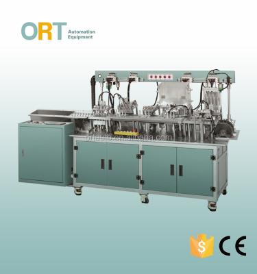 China Automatic CLOTHING Refill Pouch Packing Machine for sale