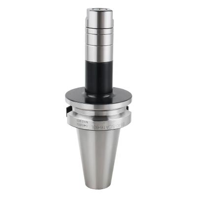 China China Factory BT40 SCA16 SCA22 SCA27 SCA32 Professional CNC Machining Center Cutter Side Mill Spindle Milling Tool Holder For Machining Center for sale